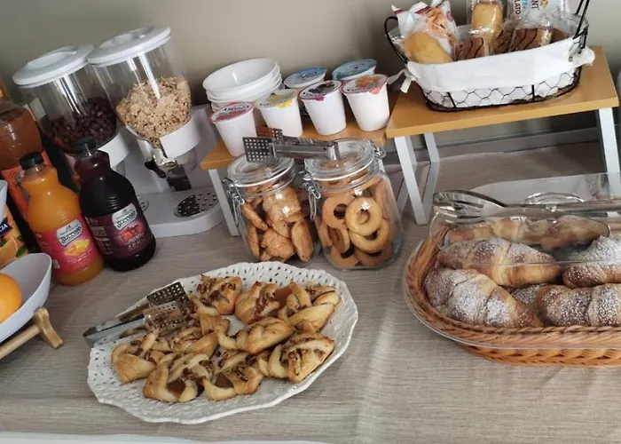 Marelaghi Frühstückspension Messina